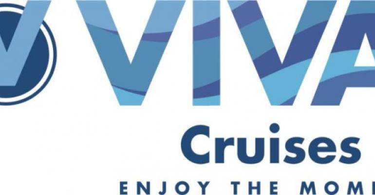 VIVA Cruises logo