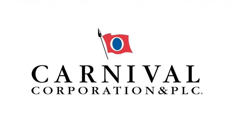 carnival corp. corporate logo