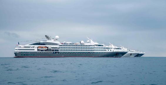 Most Ponant ships expected to sail this summer, from France, Iceland, Arctic