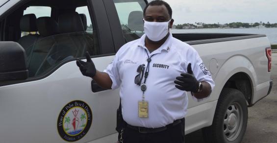 June 11 updates: Pullmantur delays until Nov. 15, Palm Beach port workers get free masks