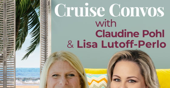 Seatrade Cruise Talks Podcast: Cruise Convos - Episode 8