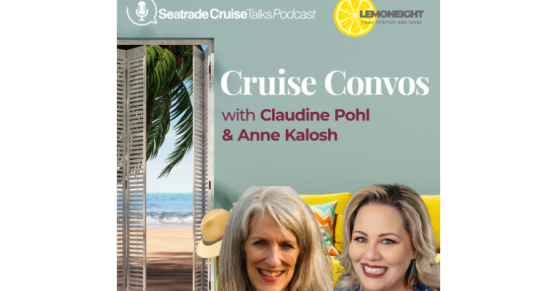 Seatrade Cruise Talks Podcast: Cruise Convos - Episode 4
