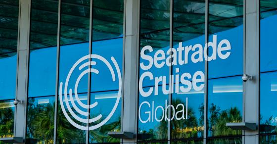Fly Through Seatrade Cruise Global 2022