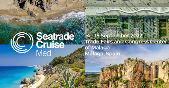 What to expect from Seatrade Cruise Med 2022!