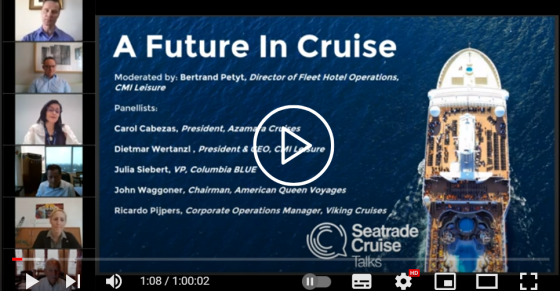 A future in Cruise Webinar 