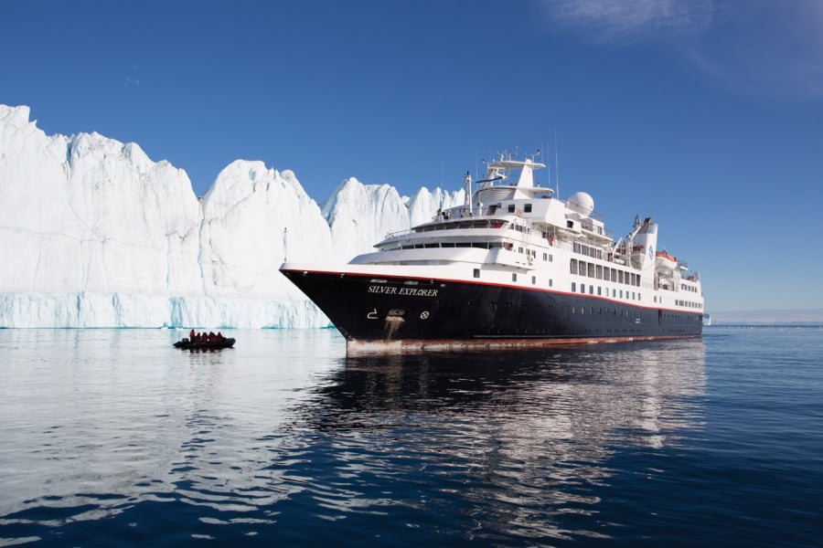 Antarctica visitor numbers to rise after 2 dip last season seatrade