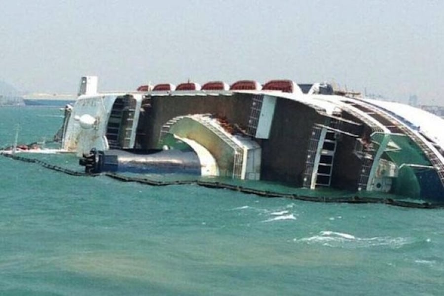 abandoned cruise ship thailand