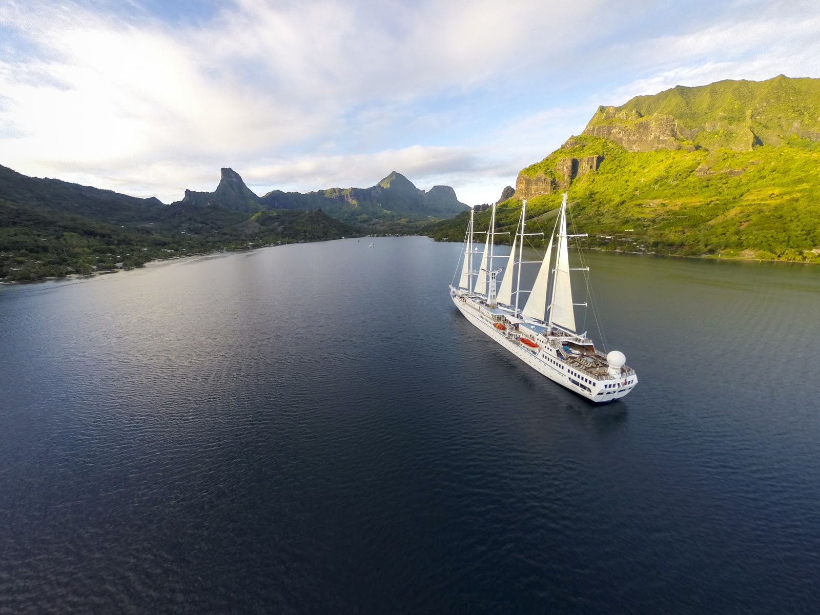 windstar cruises tahiti 2023