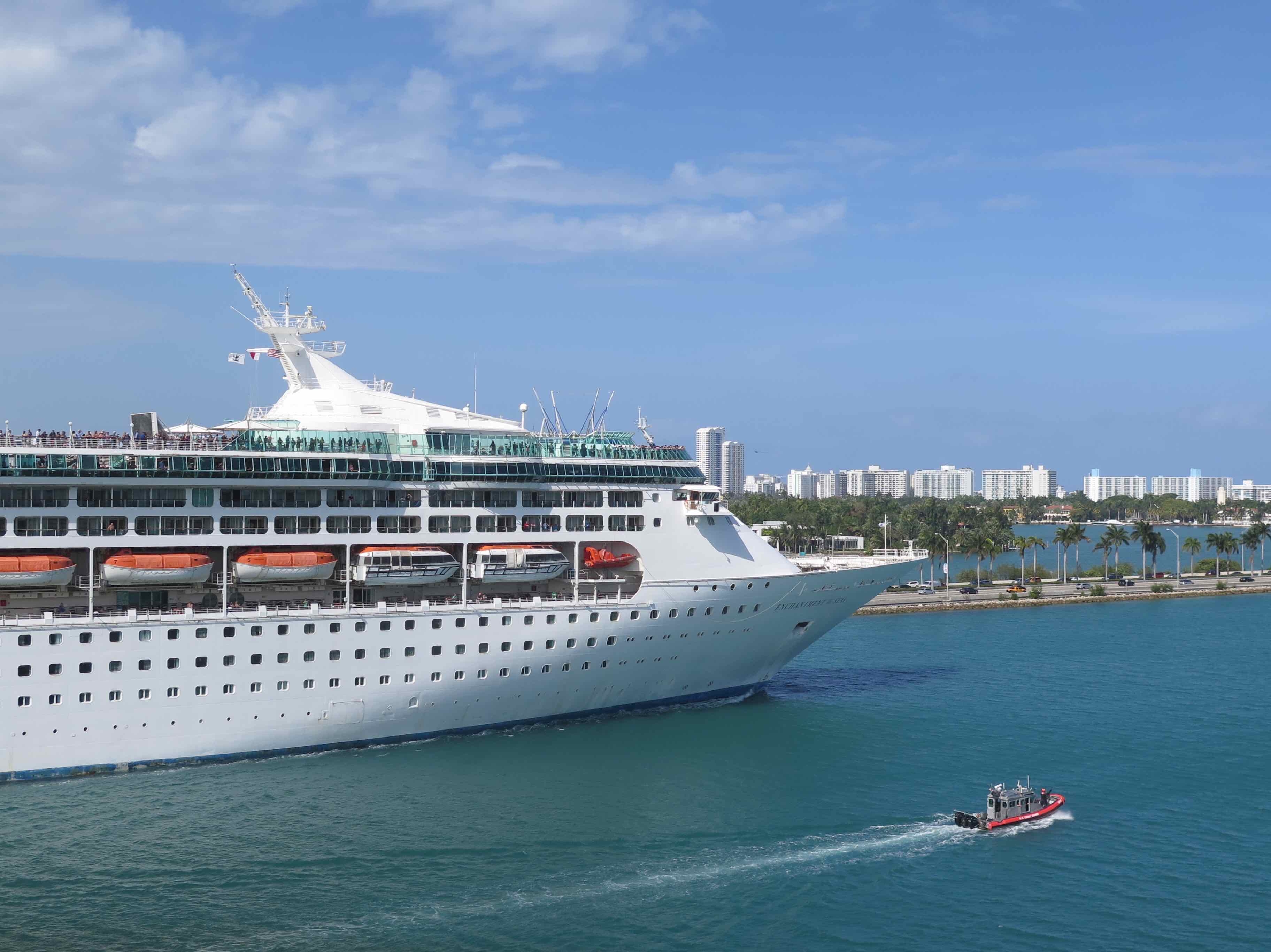 Royal Caribbean sets New Orleans return, adds second Galveston ship