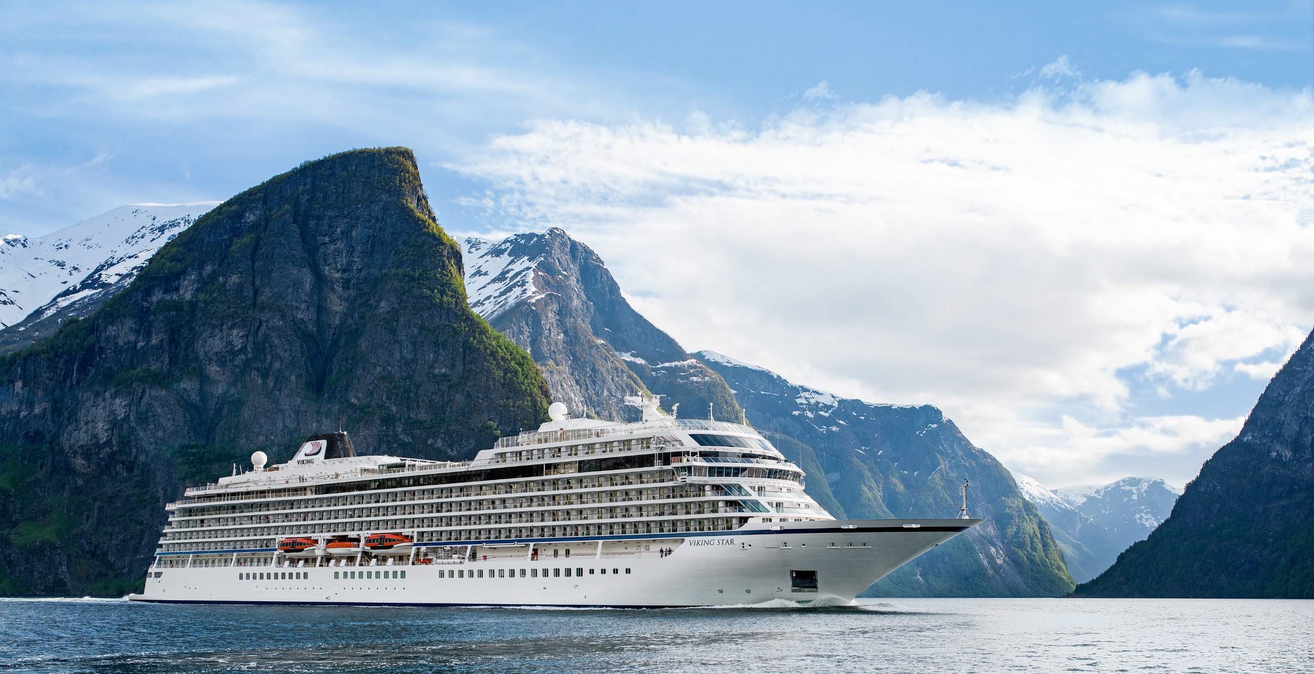 Viking introduces winter Arctic cruises