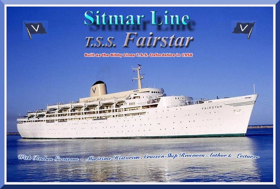fairstar cruises