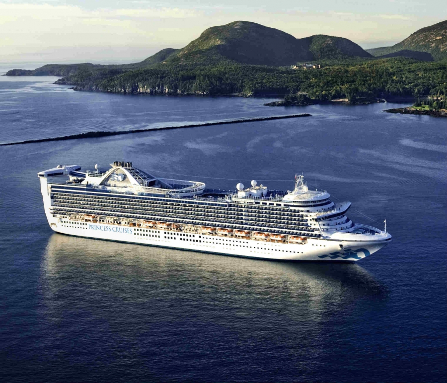 Nightlife Music goes to sea with Princess Cruises