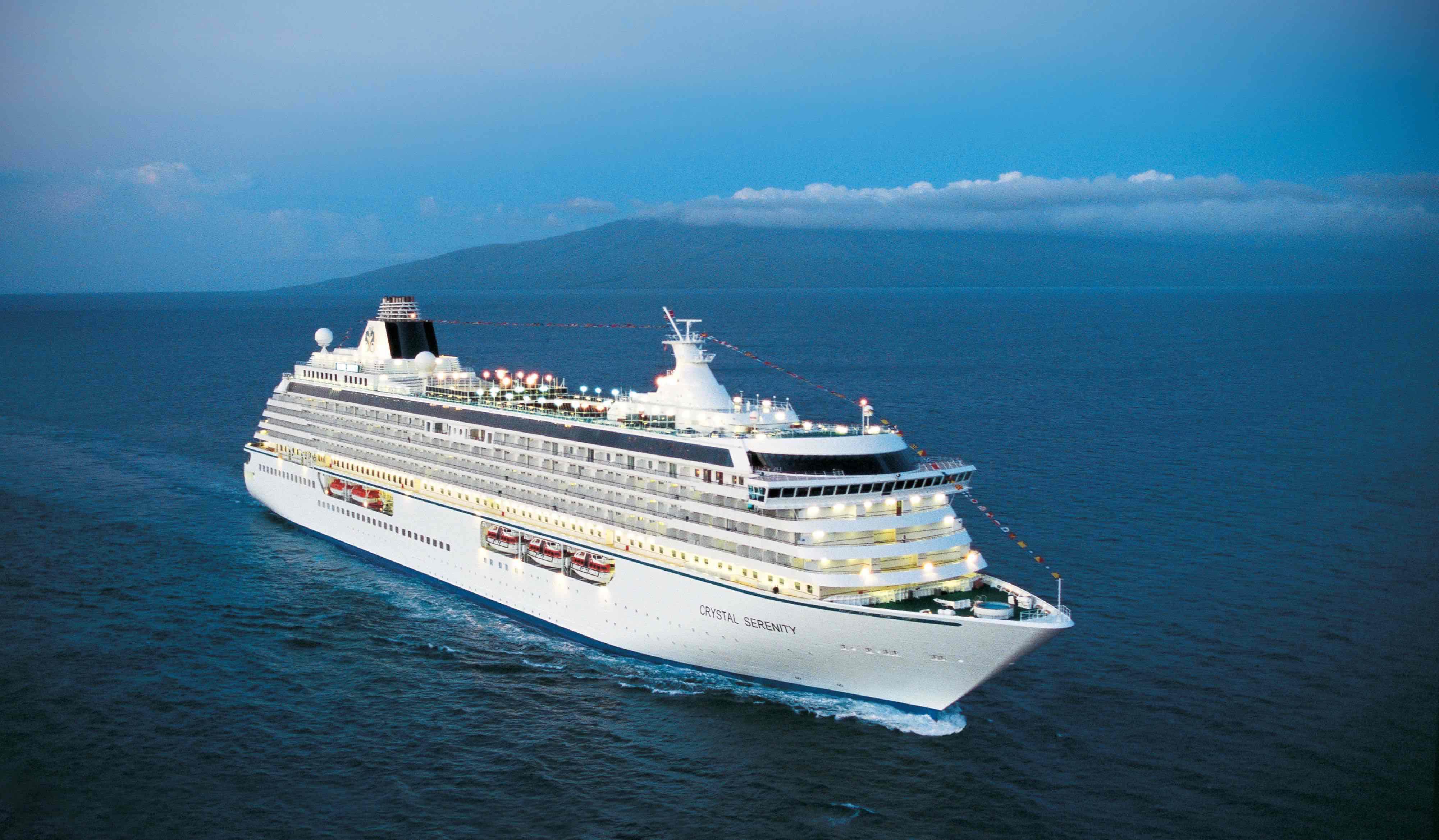 cruise ship schedule ketchikan 2022