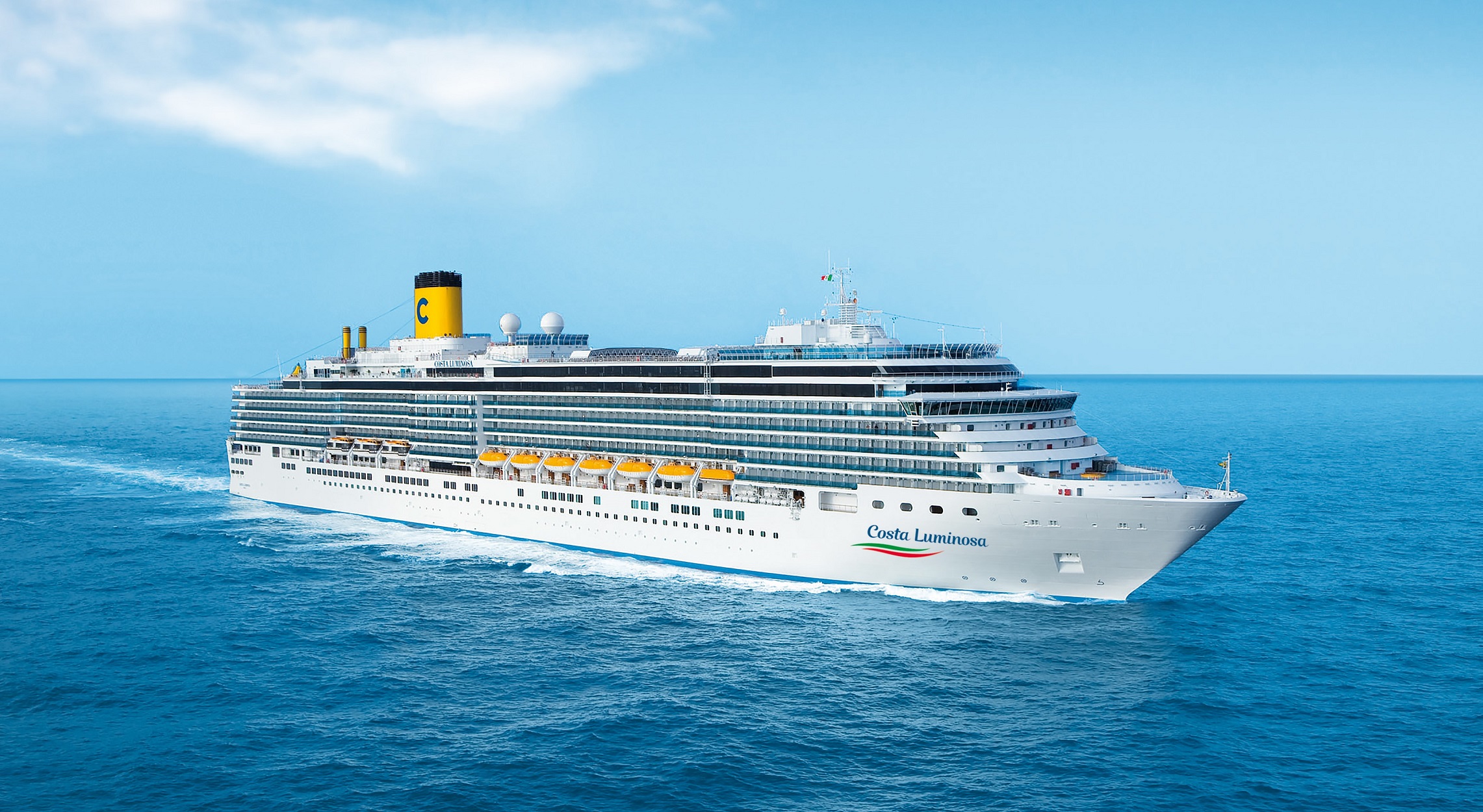 costa cruises 2025
