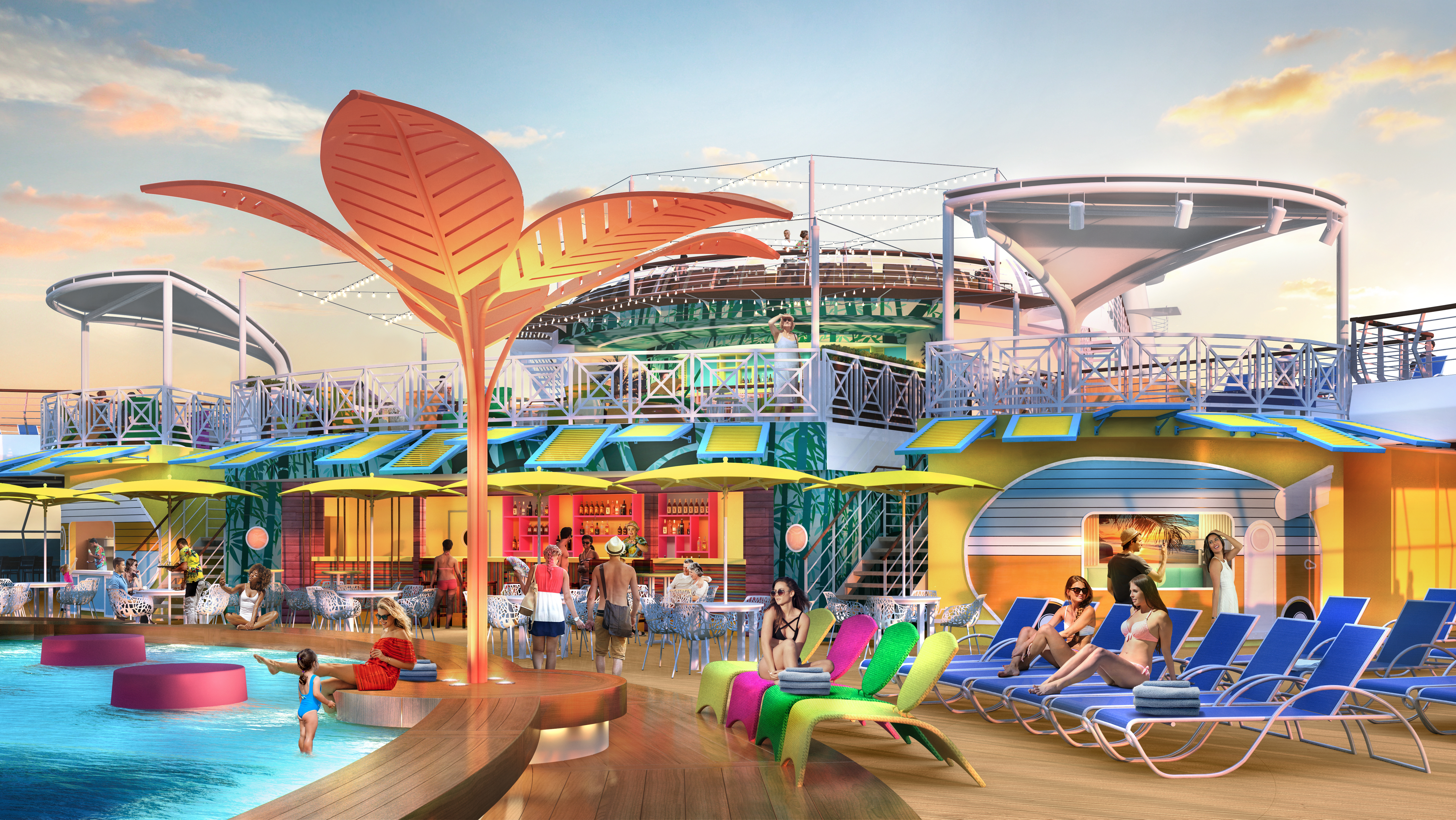 Explorer Of The Seas To Get 110m Amp Up Before Eastern Med Season