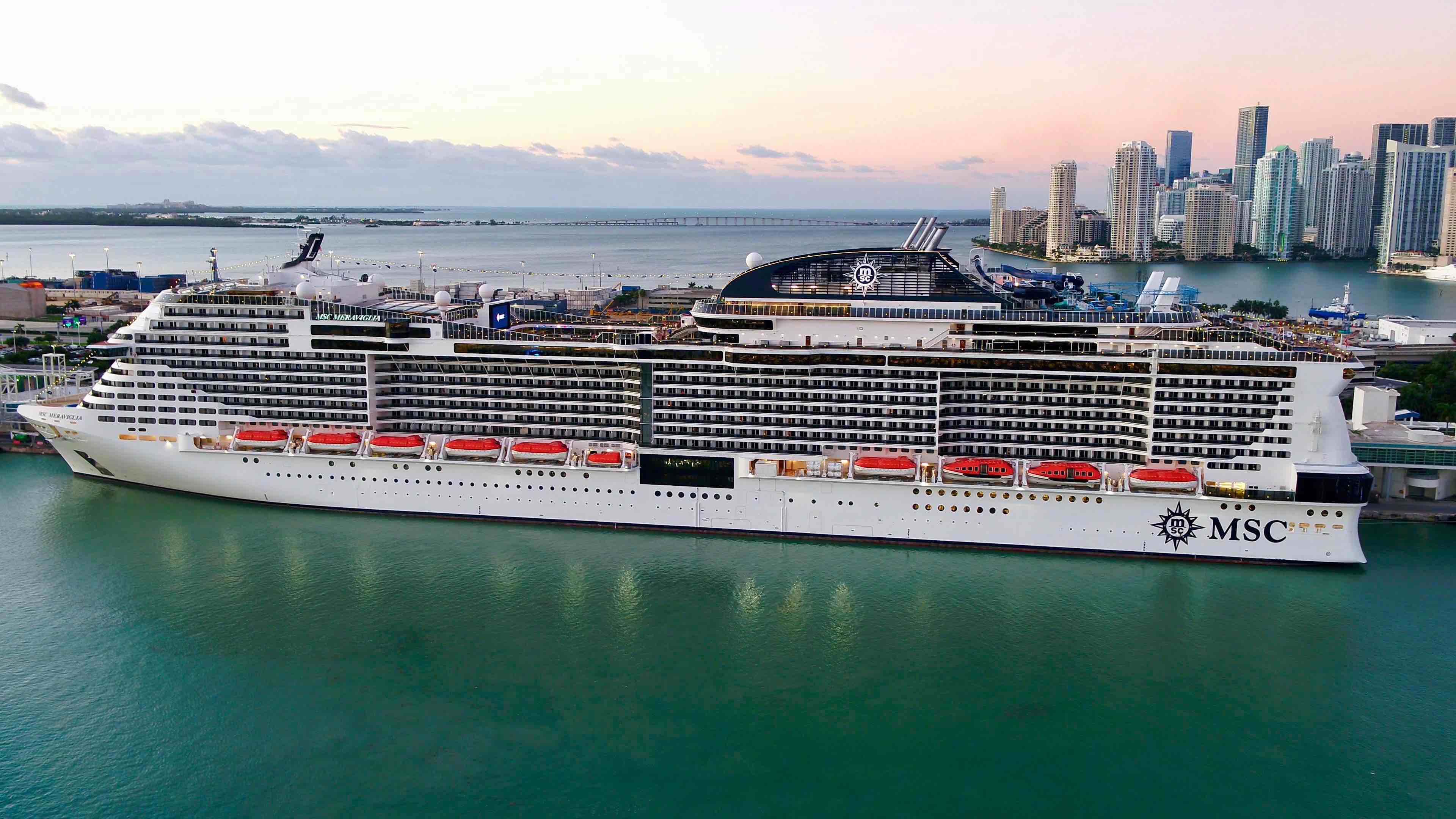 cruises from miami